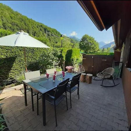 Ferienwohnung O Cosy D'Olle Allemont Exterior foto