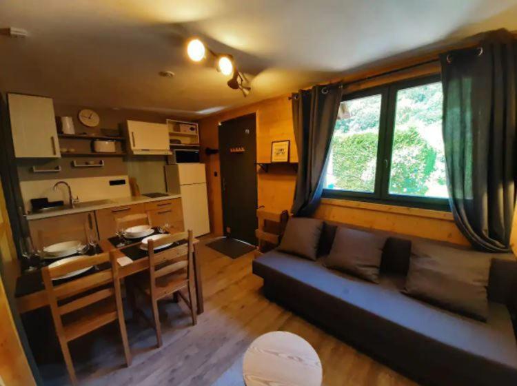 Ferienwohnung O Cosy D'Olle Allemont Exterior foto